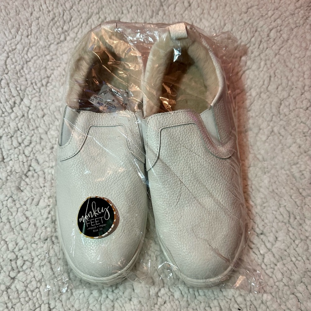 Monkey Feet Mommy Slides